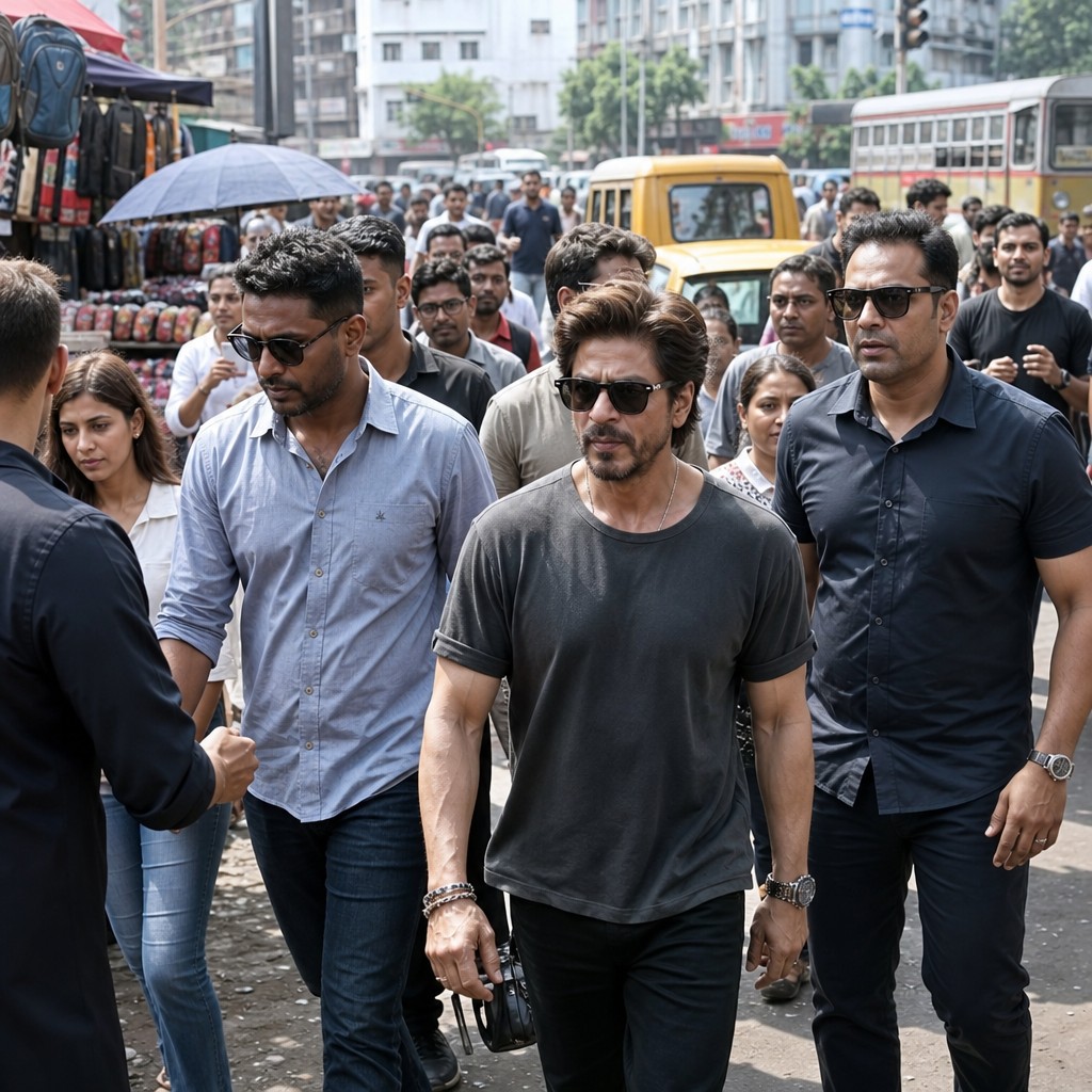 Foto till artikeln: Bollywoodstjärnan som ska sälja Metas AI-glasögon till 1,4 miljarder – så erövrar techjättarna Indien