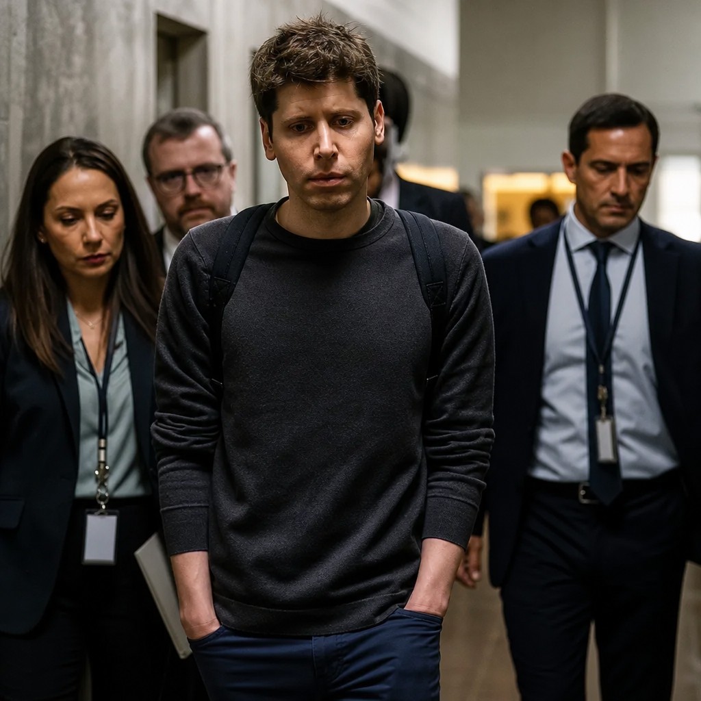 Foto till artikeln: Vem skyddar den som larmar om AI-riskerna?