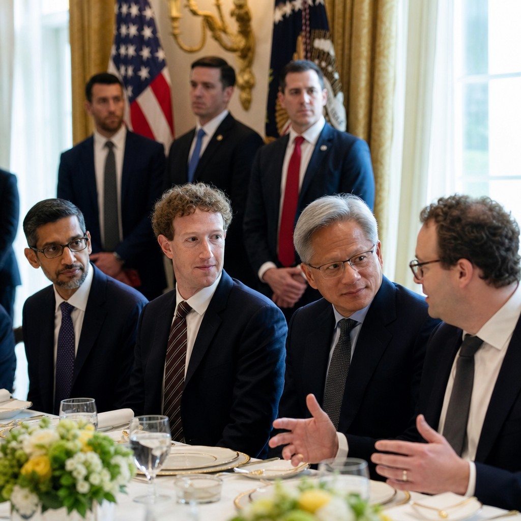 Foto till artikeln: Elon Musks chattbot ska ha bidragit till USA:s invasion av Venezuela – medan techbolagen lovar att sköta sig själva