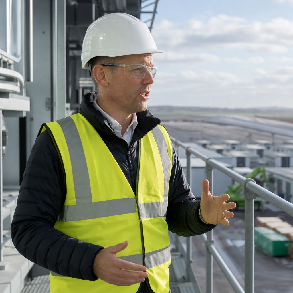 Foto till artikeln: Amazon varnar kommuner som bromsar datacenter – och lovar en miljard till drabbade lokalsamhällen