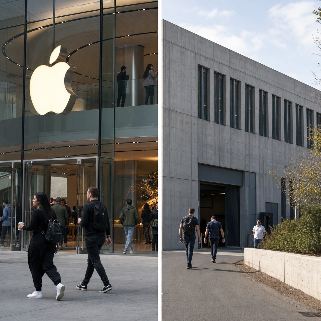 Foto till artikeln: Lider din AI? Apple och Anthropic tar ansvar på vitt skilda sätt