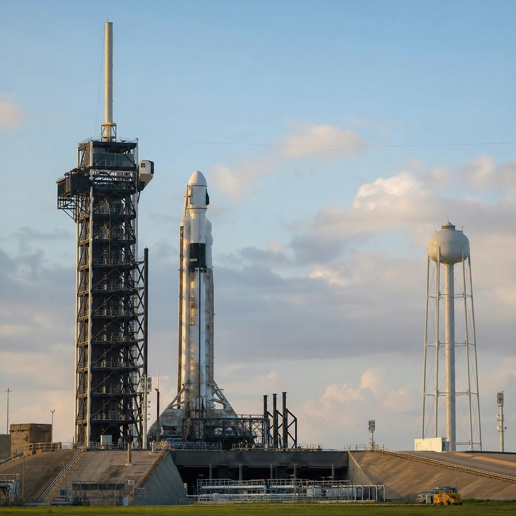 Foto till artikeln: Analyshus: Marknaden missar SpaceX AI-värde – aktien steg markant efter köprekommendation