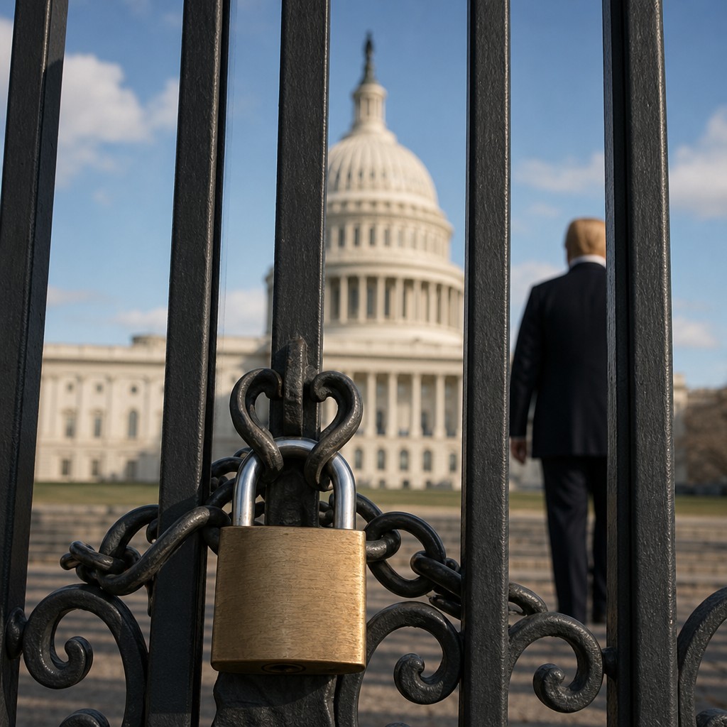 Foto till artikeln: De kraftfullaste AI-verktygen låses in bakom dyra prenumerationer – och Trump tillsätter statlig AI-grupp
