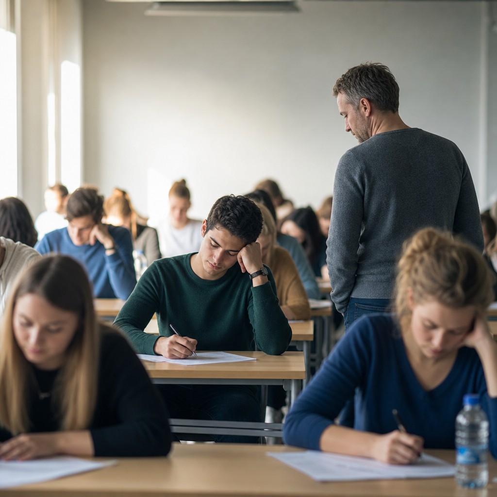 Foto till artikeln: AI rangordnar rätt — men missar hur många kandidater som faktiskt håller måttet