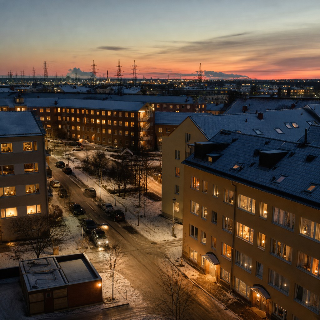 Foto till artikeln: Nytt forskarramverk ska göra elnätet smartare – utan att röja dina hemvanor