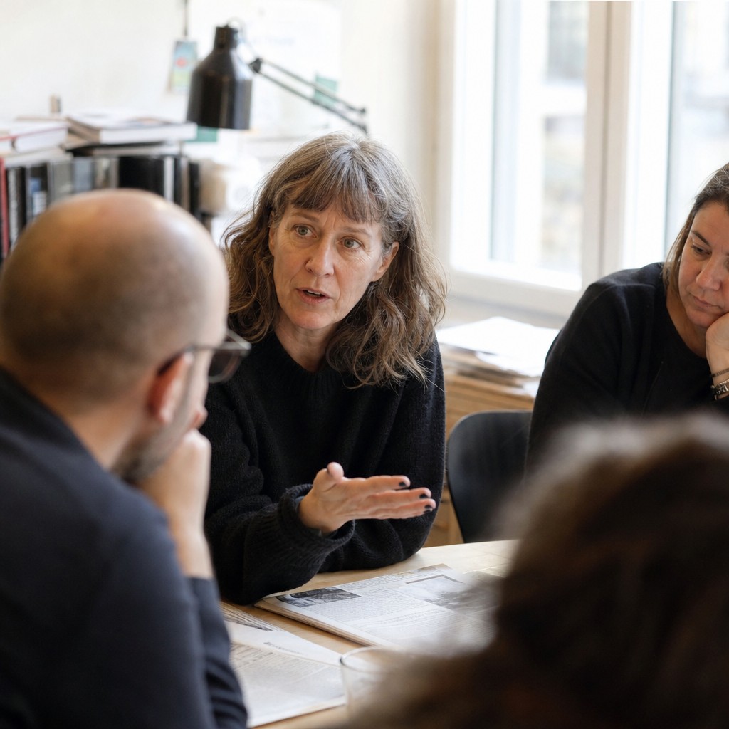 Foto till artikeln: Inget att publicera den här veckan – allt material för smalt och tekniskt för en bred läsekrets