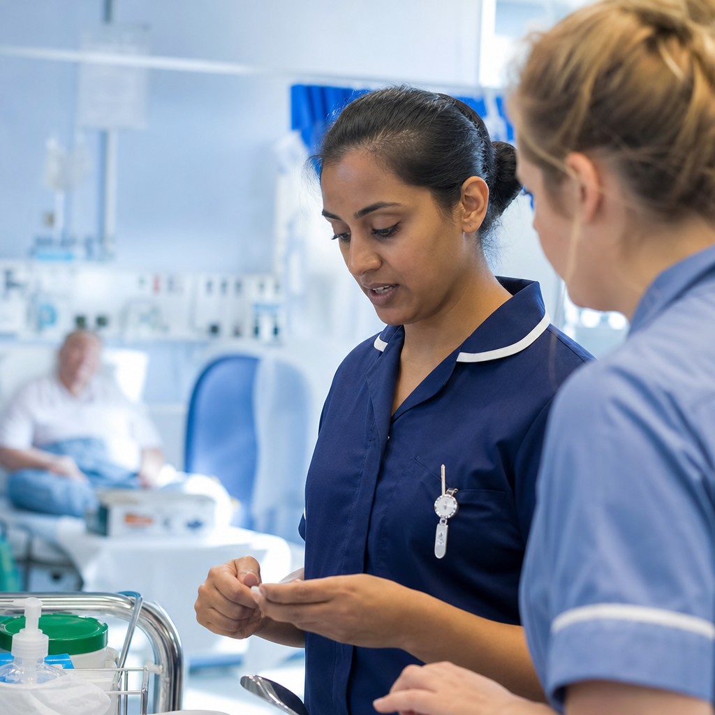 Foto till artikeln: Studie: Vårdpersonal i Storbritannien använder Google Translate okritiskt — medicinska förkortningar kan ge farliga felöversättningar