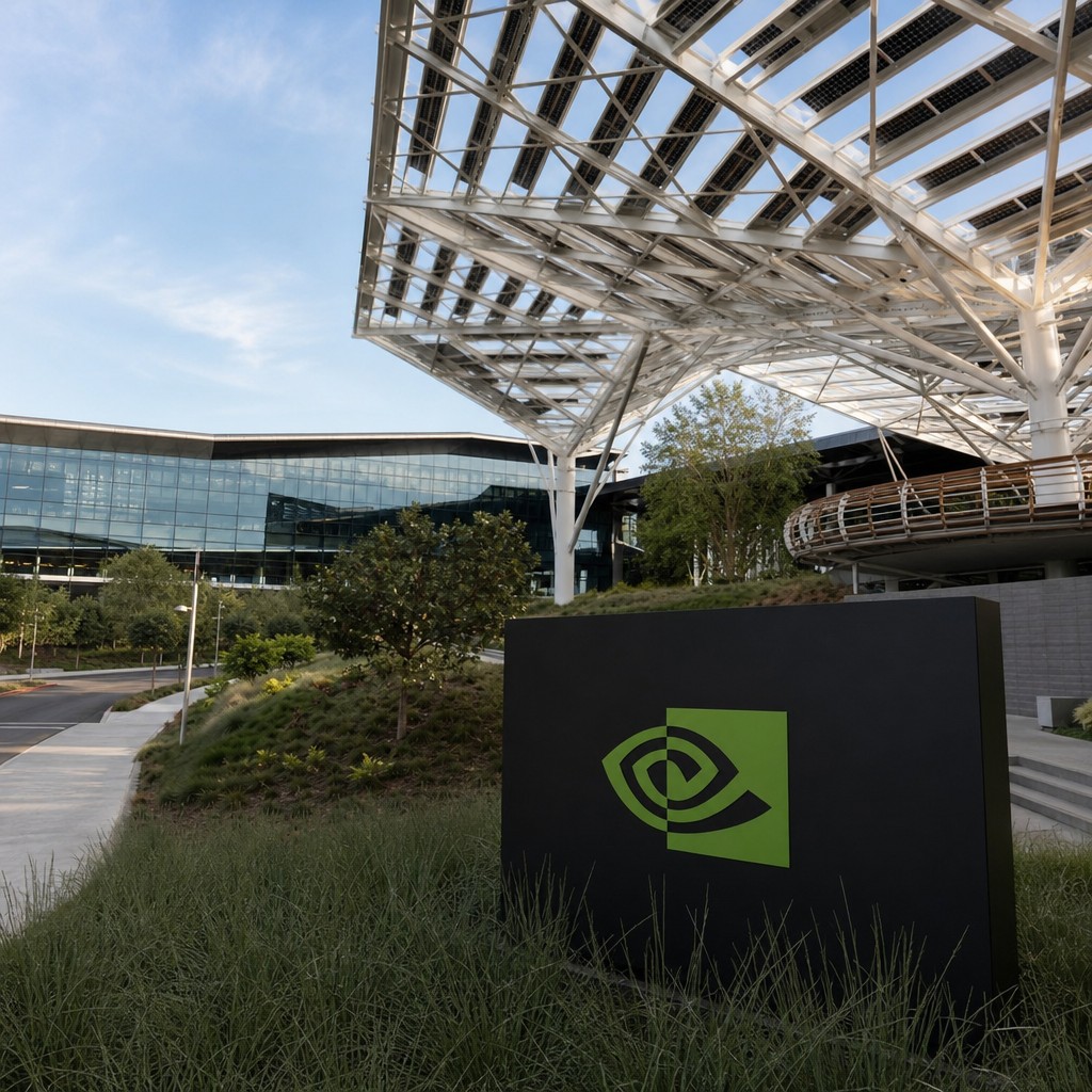 Foto till artikeln: Nvidia närmar sig 6 000 miljarder — nu måste siffrorna tala