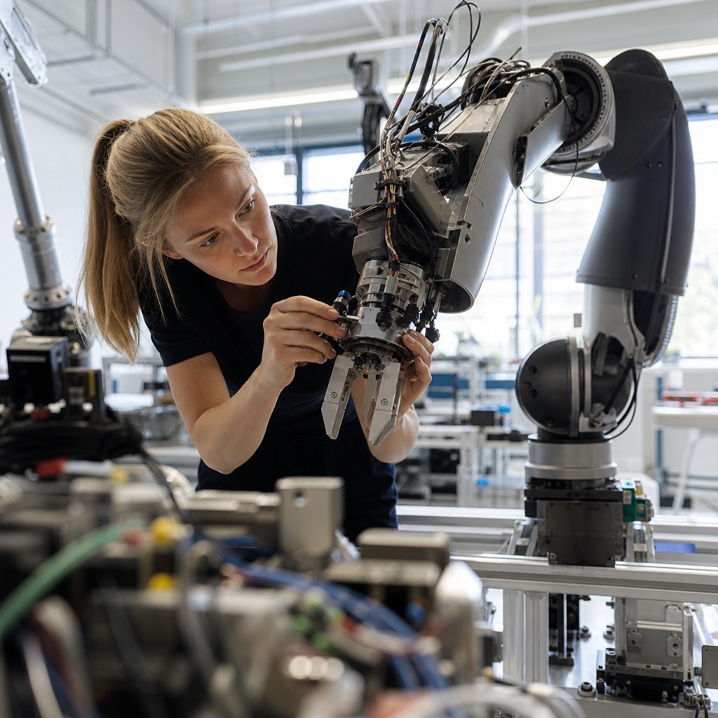 Foto till artikeln: Tre AI-genombrott som tar tekniken från laboratorium till verklighet