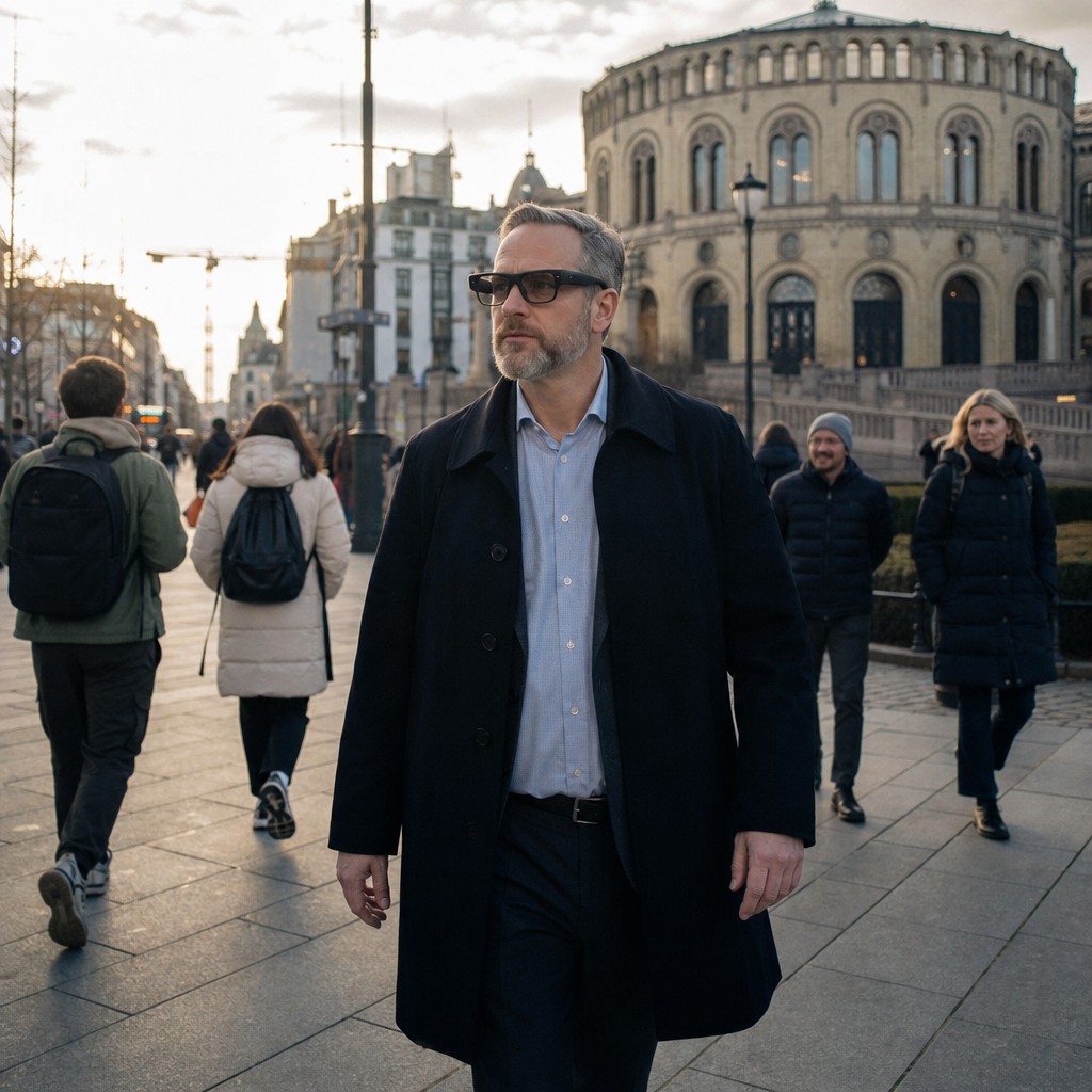 Foto till artikeln: Norge föreslår förbud mot AI-glasögon på offentliga platser – sätter press på hela Norden