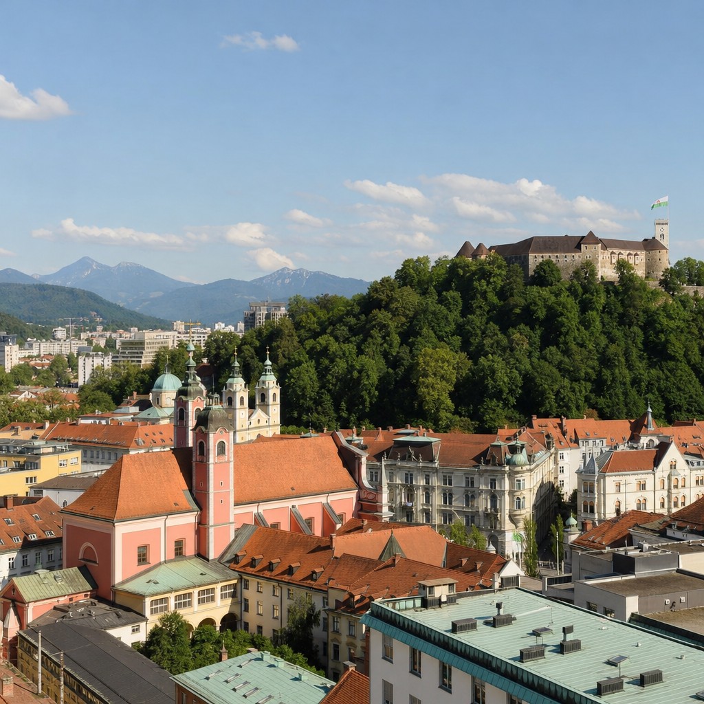 Foto till artikeln: Ett presidentutspel skapade digital guldrush i Slovenien – domänregistreringen ökade med 2 100 procent