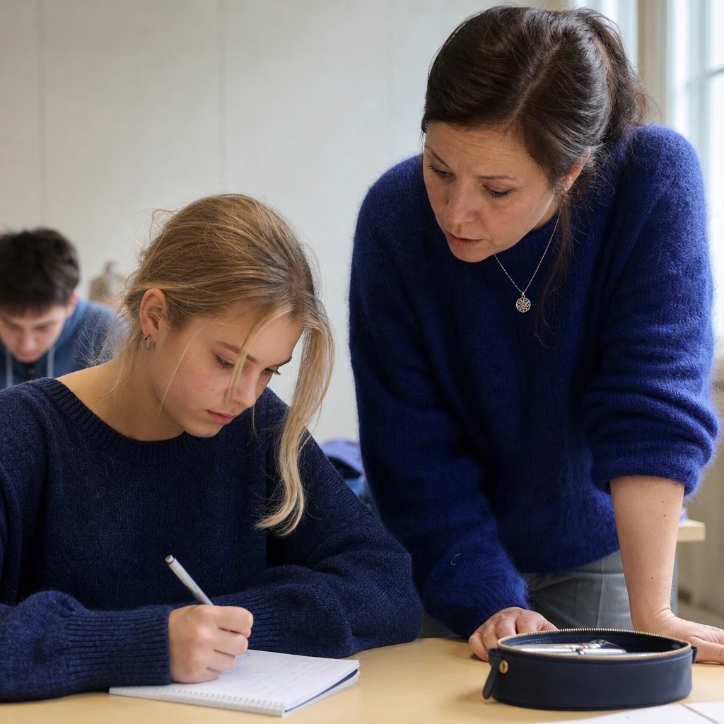 Foto till artikeln: Svagast drabbas hårdast när skolan förbjuder AI av rädsla snarare än kunskap