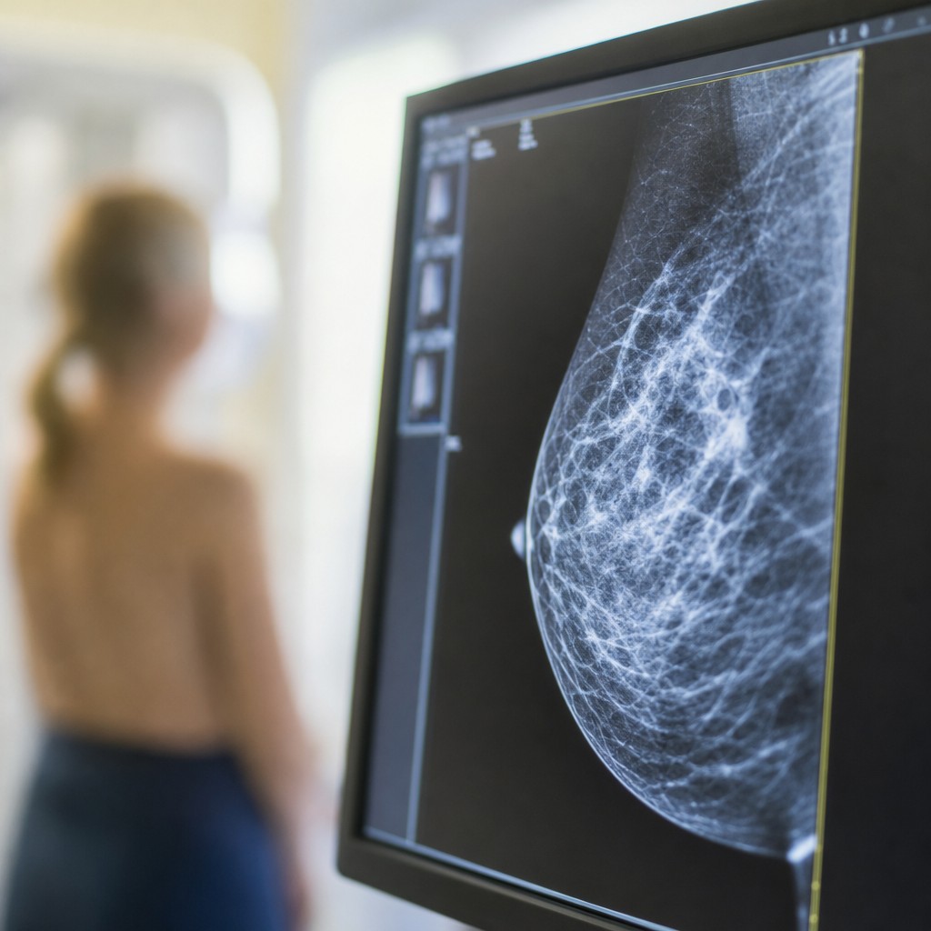 Foto till artikeln: Två minuter per sida för att hitta bröstcancer – AI börjar täta vårdens luckor