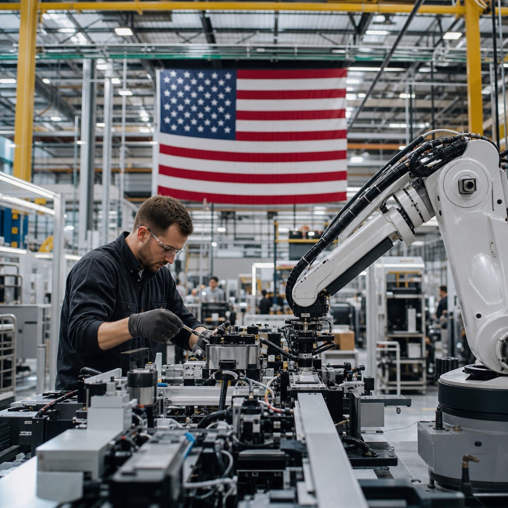Foto till artikeln: Förbudet som kan bygga upp USA:s AI-industri inifrån