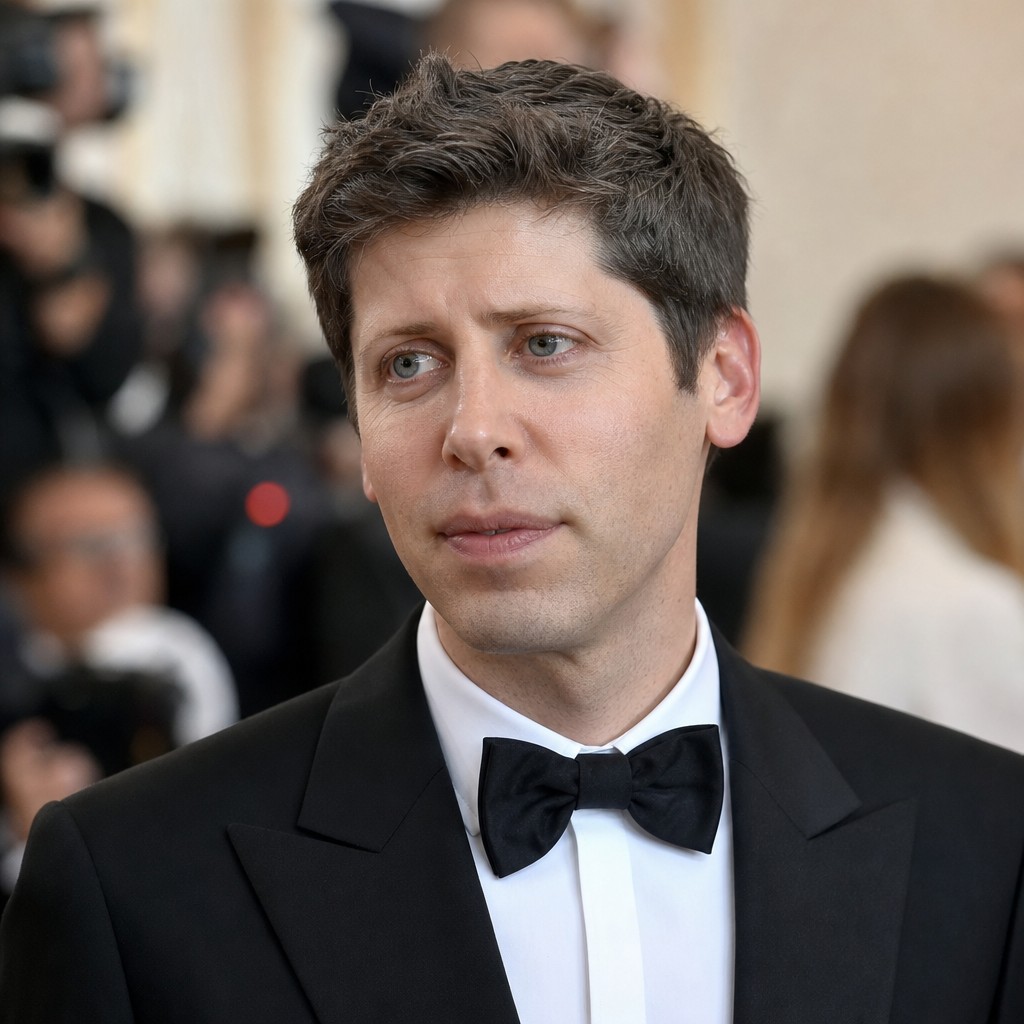 Foto till artikeln: Han avskedades och återinsattes på några dagar – nu är Sam Altmans maktdrama en Hollywoodfilm