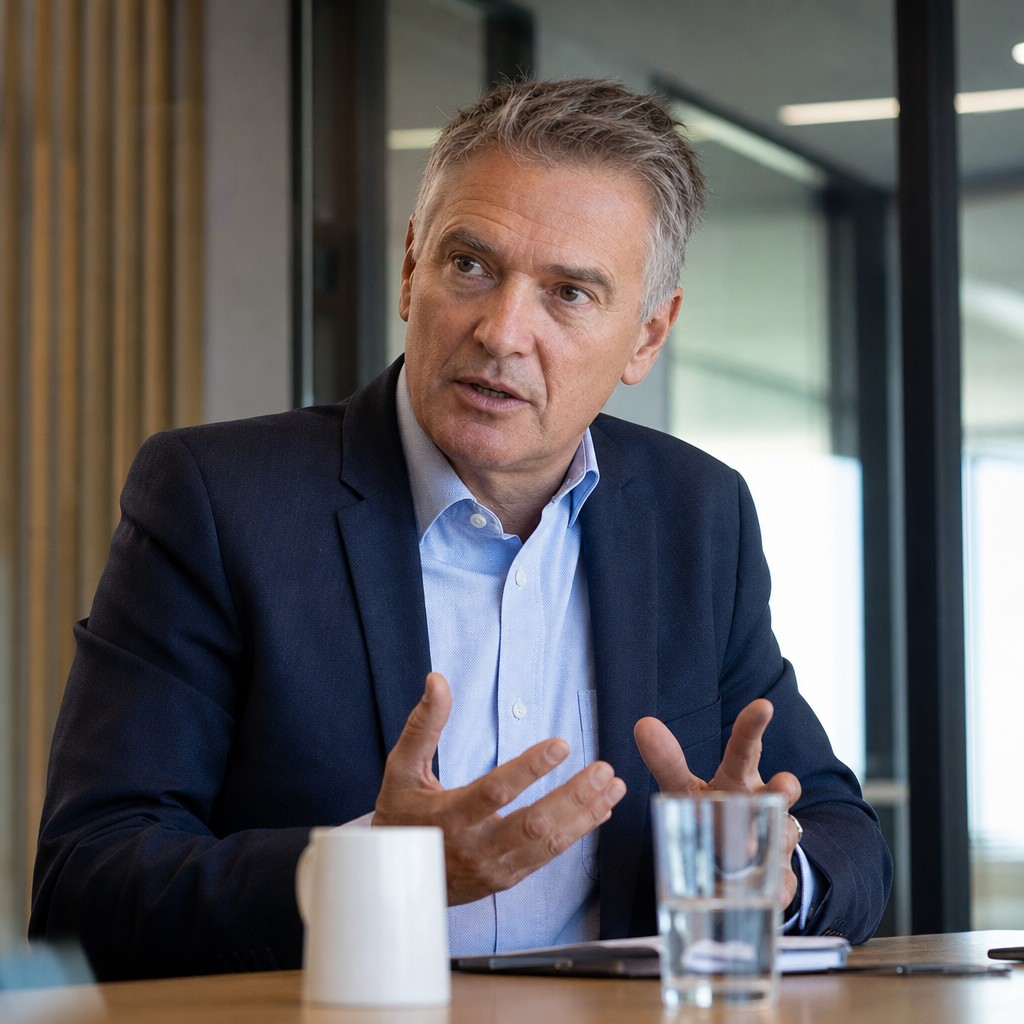 Foto till artikeln: Bara fem procent av AI-satsningarna ger verkligt värde — så leder du din organisation rätt