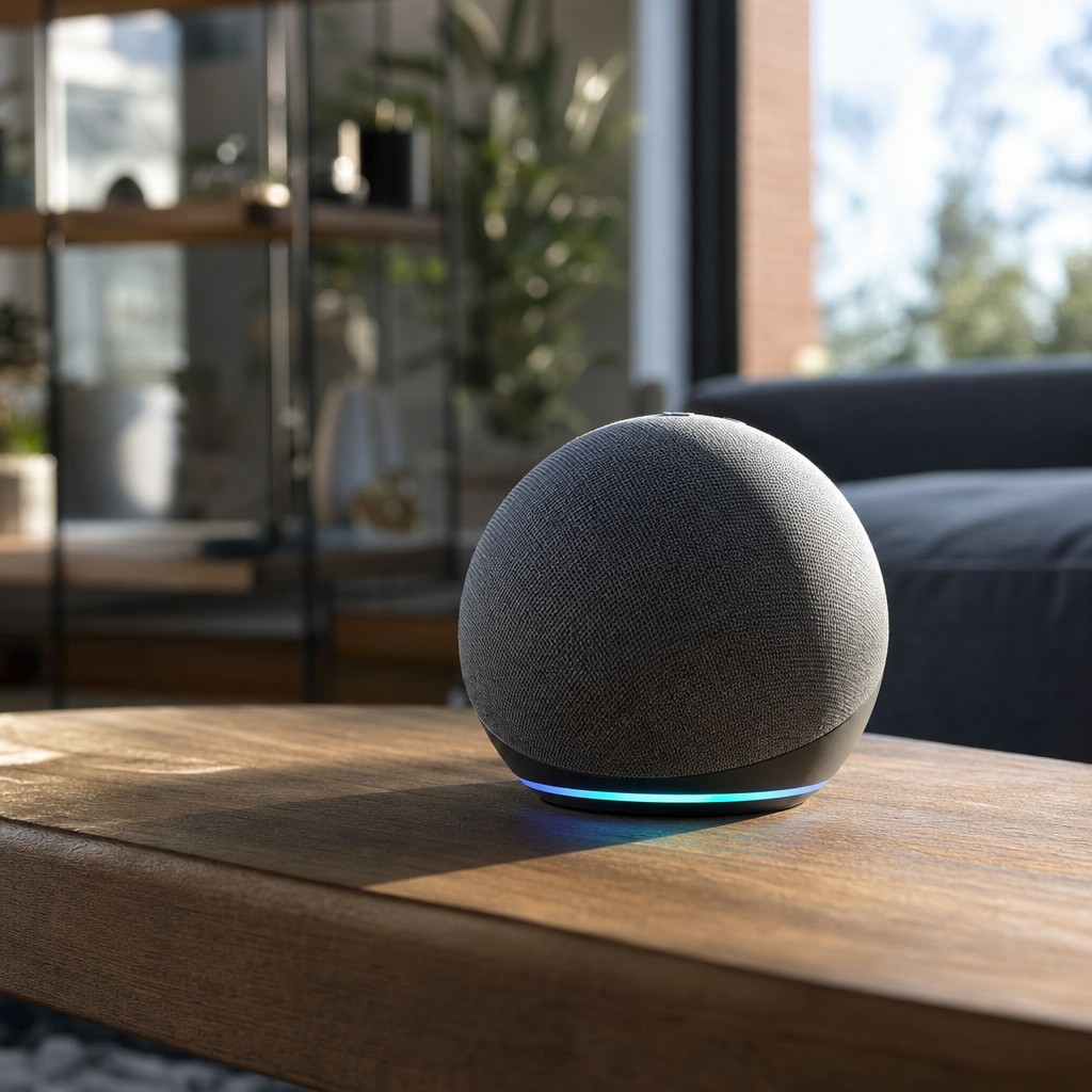Foto till artikeln: Amazons Alexa Plus sjunger oavbrutet i flera minuter — och kan inte förklara varför