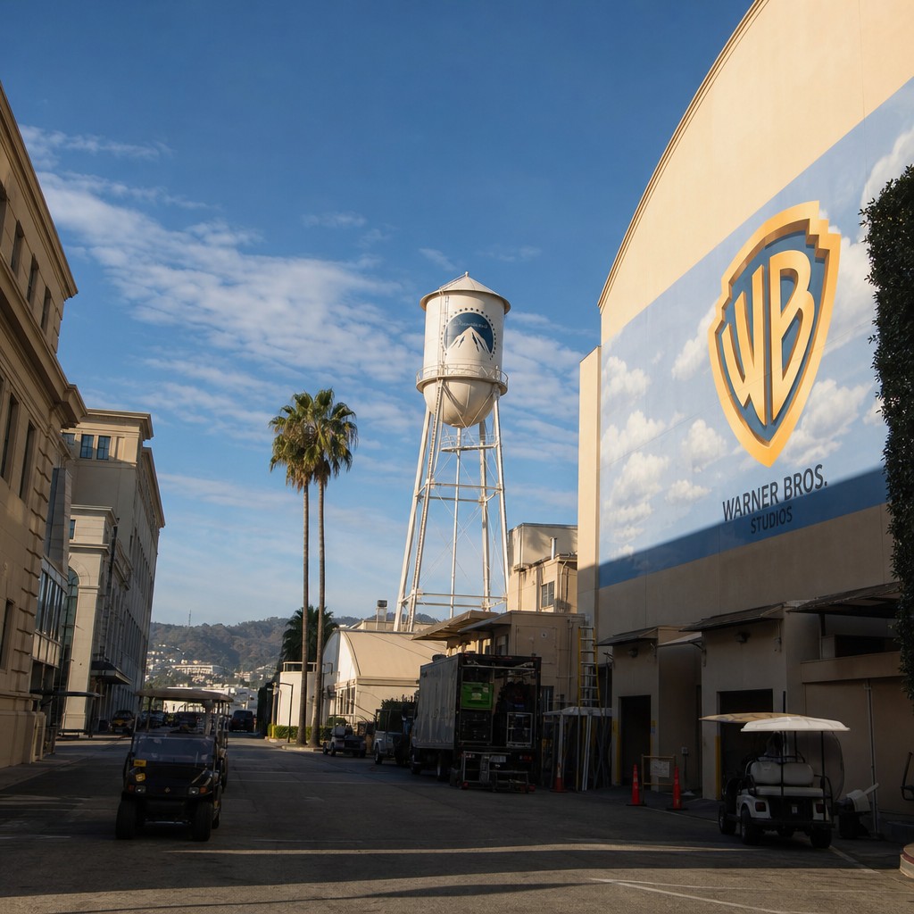 Foto till artikeln: Skydance slår ihop Paramount och Warner Bros. Discovery – skapar nytt mediejätteimperium