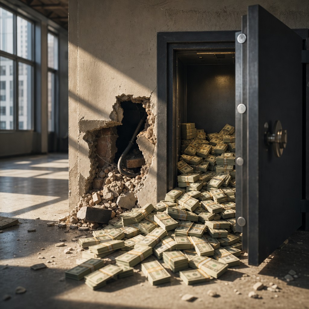 Foto till artikeln: 40 000 nedladdningar av skadlig kod – medan miljarder rullar in i en bransch som ändå missar det uppenbara